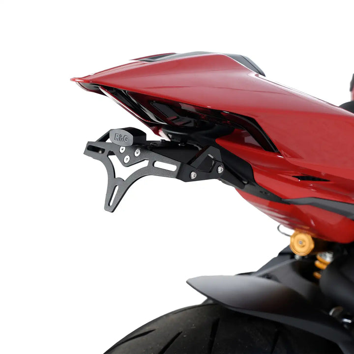 Tail Tidy for Ducati Panigale V4/S, V2/S & Streetfighter V4/S(2025-)