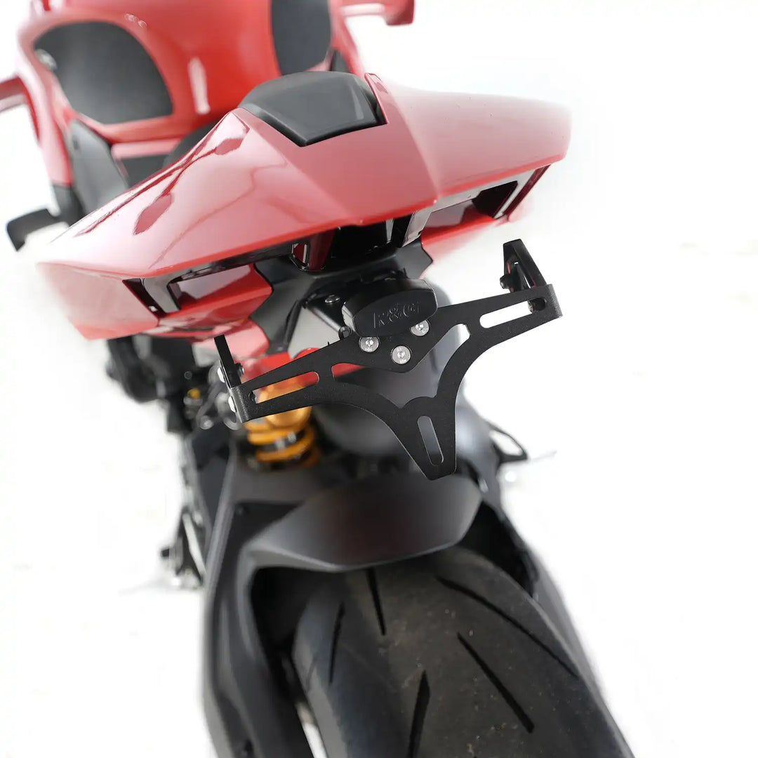 Tail Tidy for Ducati Panigale V4/S, V2/S & Streetfighter V4/S(2025-)