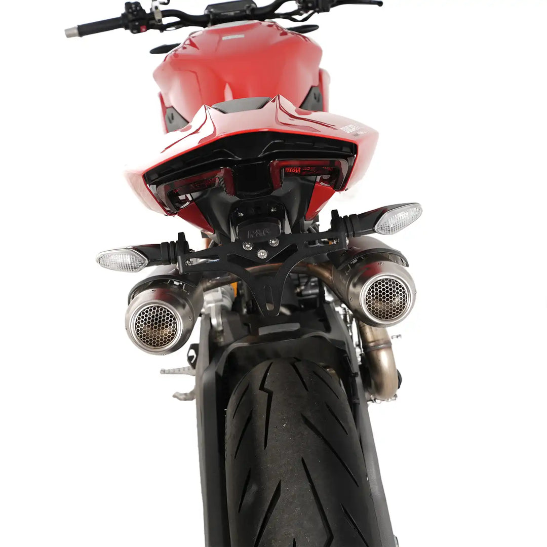 Tail TIdy for DUCATI Streetfighter & Panigale V2/S & V4/S (2025-)