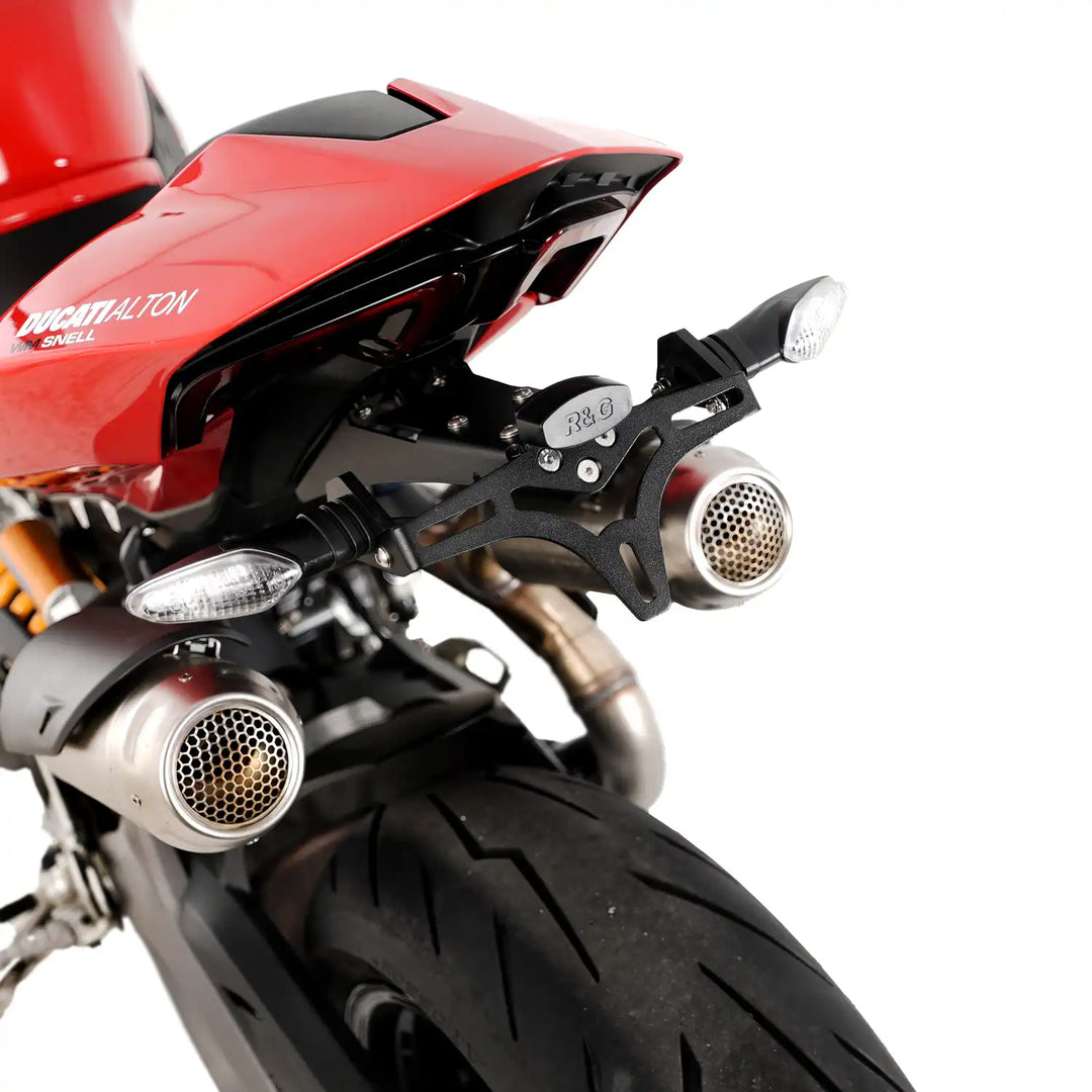 Tail TIdy for DUCATI Streetfighter & Panigale V2/S & V4/S (2025-)