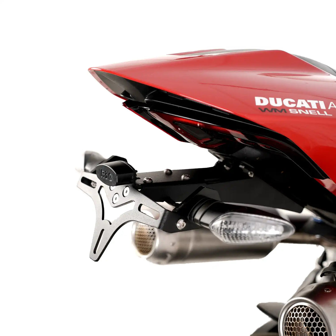 Tail TIdy for DUCATI Streetfighter & Panigale V2/S & V4/S (2025-)