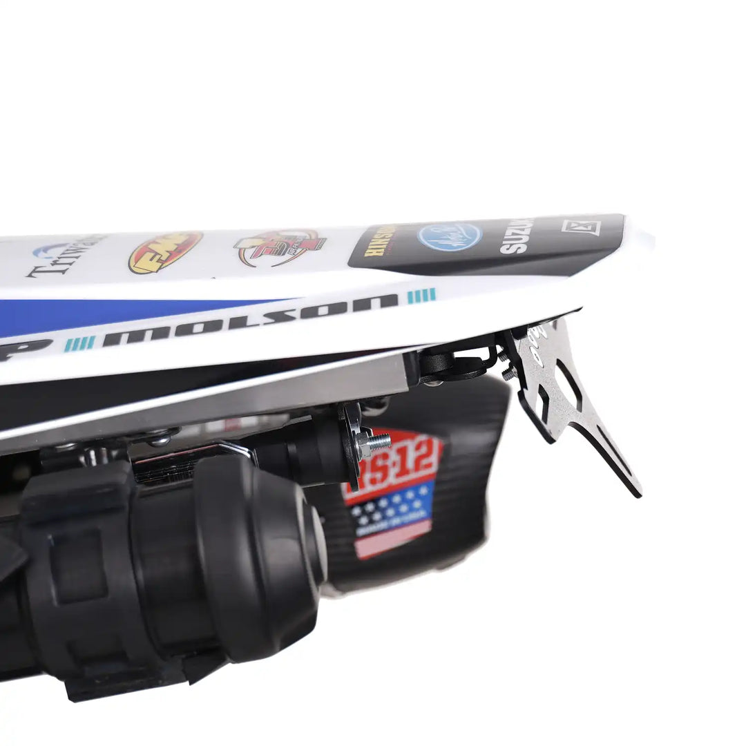 Tail Tidy for SUZUKI DR-Z4 S/SM (2025-)