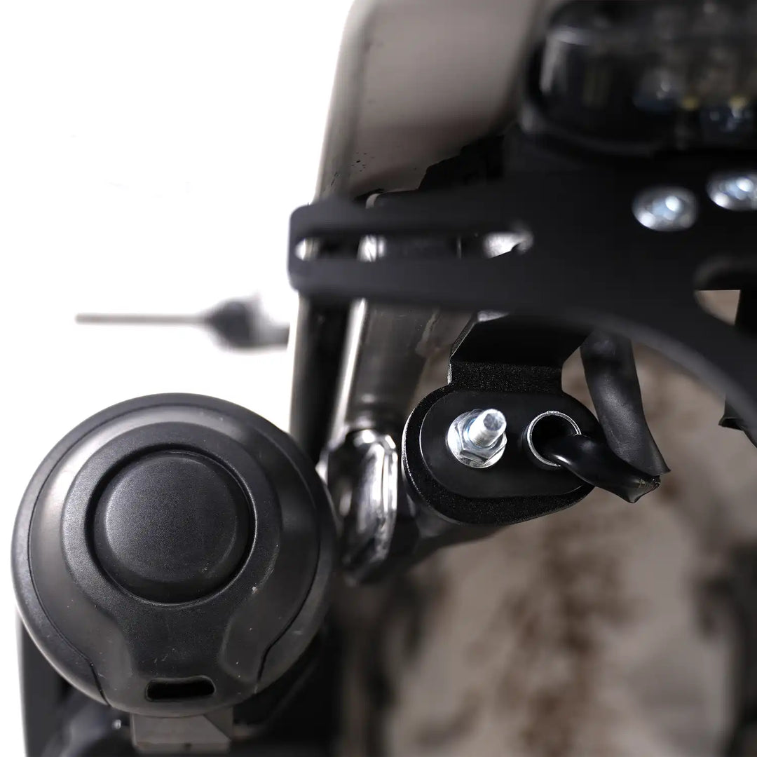 Tail Tidy for SUZUKI DR-Z4 S/SM (2025-)