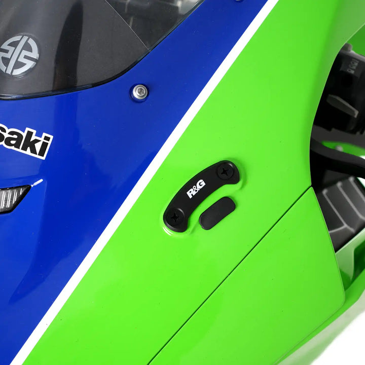 Mirror Blanking Plates for KAWSAKI ZX10-R (2016-) & ZX-10RR (2021-)