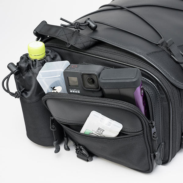 MOTOFIZZ Mini Field Seat Bag