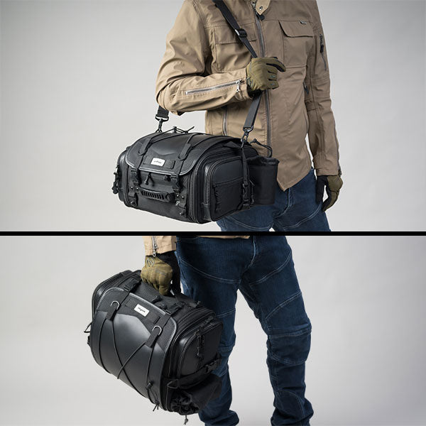 MOTOFIZZ Mini Field Seat Bag