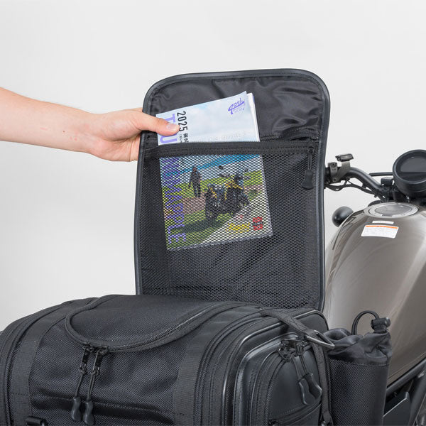 MOTOFIZZ Mini Field Seat Bag