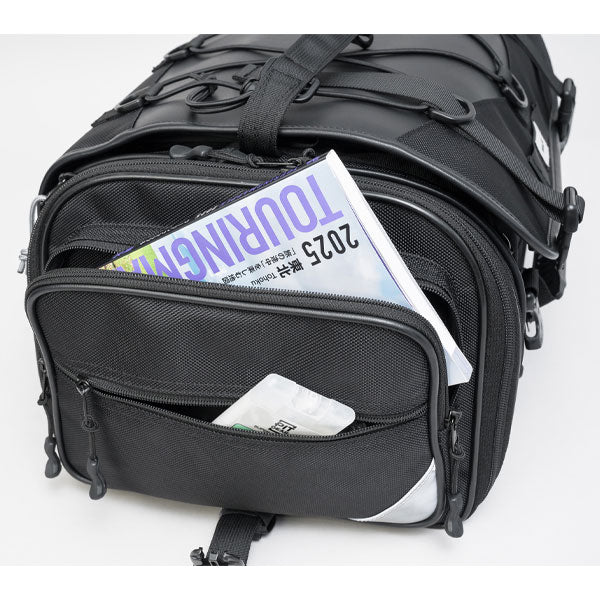 MOTOFIZZ Camping Seat Bag [30~41L]