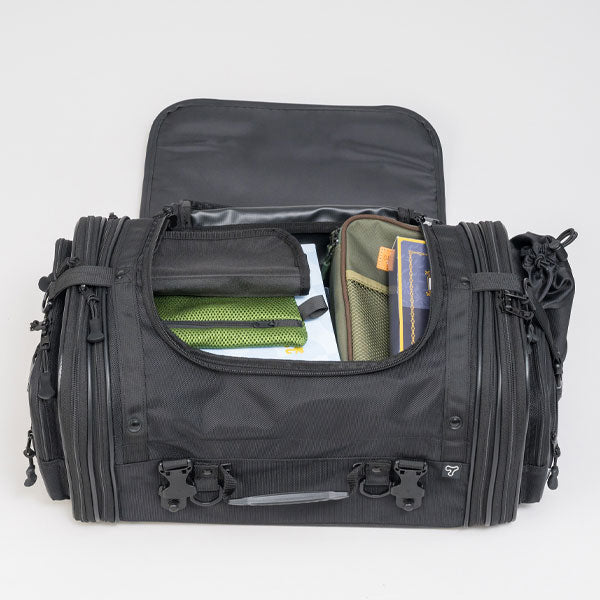 MOTOFIZZ Camping Seat Bag [30~41L]