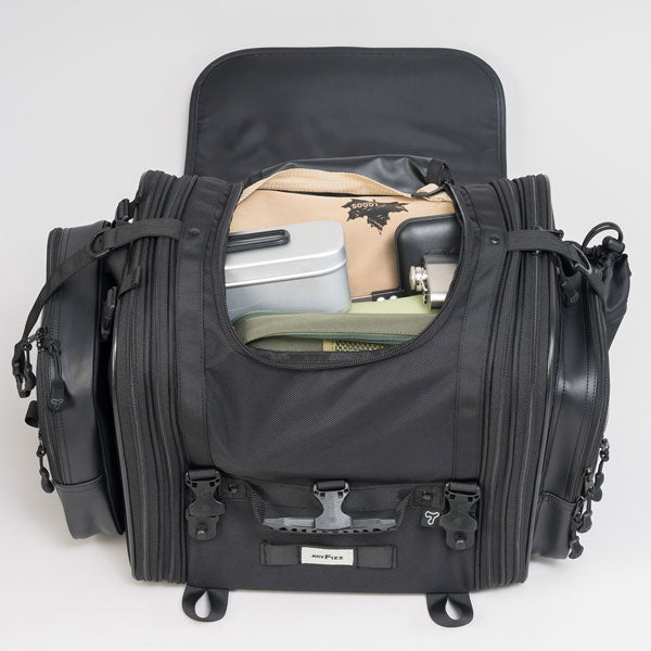 MOTOFIZZ Camping Seat Bag [40~60L]