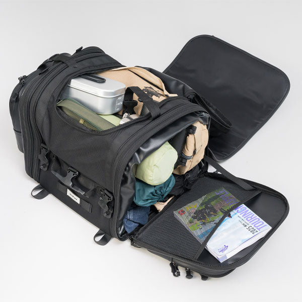 MOTOFIZZ Camping Seat Bag [40~60L]