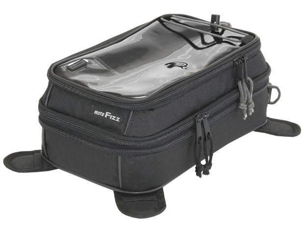 MOTOFIZZ Smart Tank Bag [5.5~11 L]