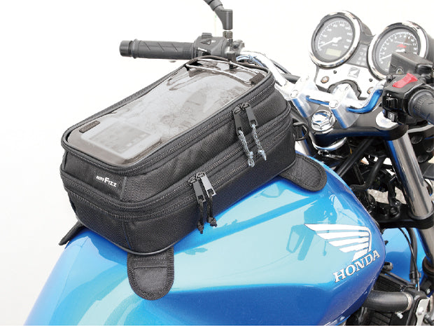 MOTOFIZZ Smart Tank Bag [5.5~11 L]