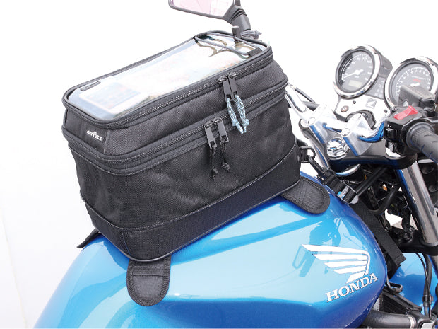 MOTOFIZZ Smart Tank Bag [5.5~11 L]