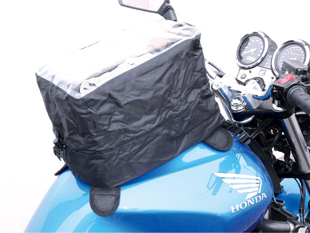 MOTOFIZZ Smart Tank Bag [5.5~11 L]