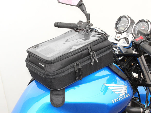 MOTOFIZZ Smart Tank Bag [9~17 L]
