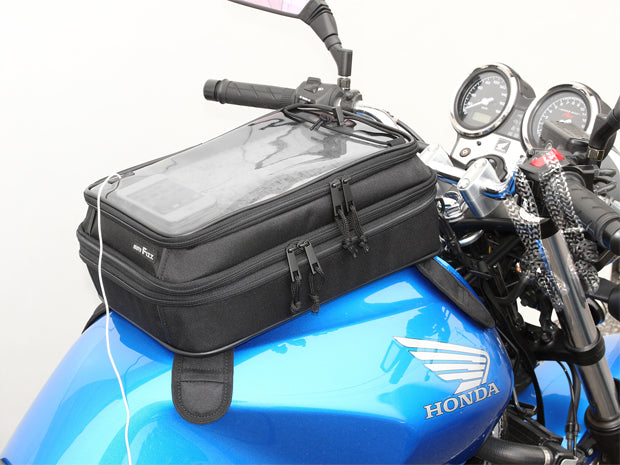 MOTOFIZZ Smart Tank Bag [9~17 L]