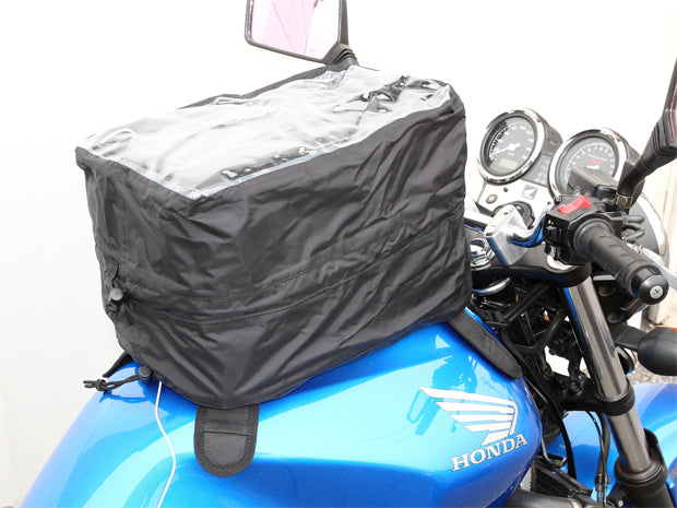 MOTOFIZZ Smart Tank Bag [9~17 L]