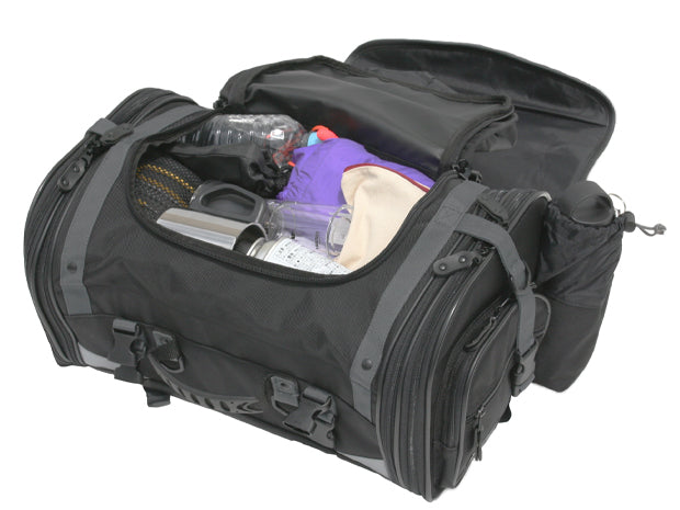 MOTOFIZZ Middle‑Field Seat Bag