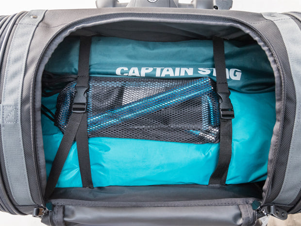 MOTOFIZZ Middle‑Field Seat Bag