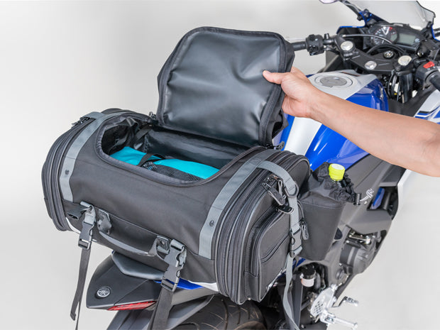 MOTOFIZZ Middle‑Field Seat Bag