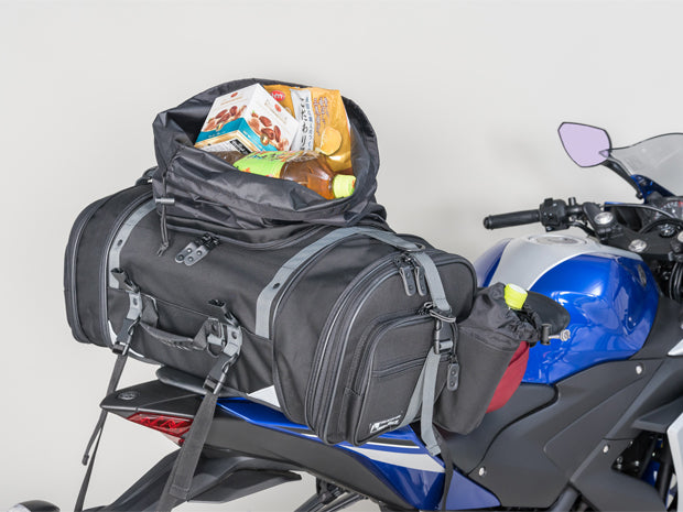 MOTOFIZZ Middle‑Field Seat Bag