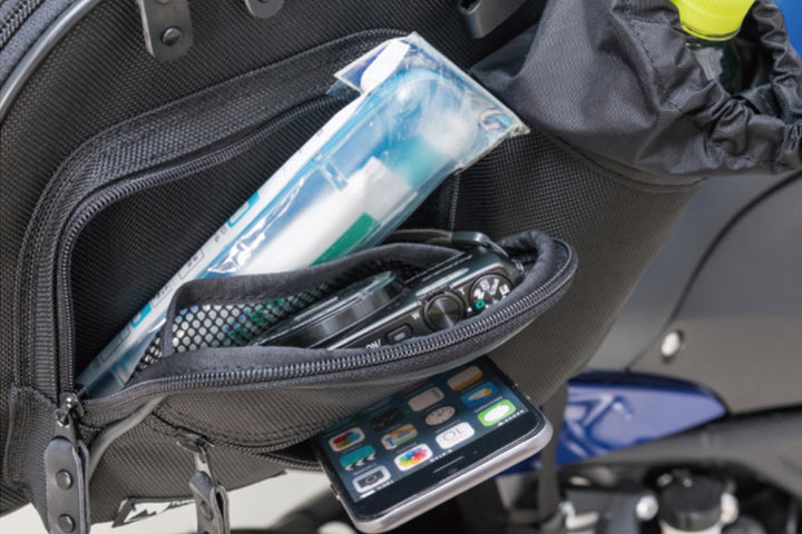 MOTOFIZZ Middle‑Field Seat Bag