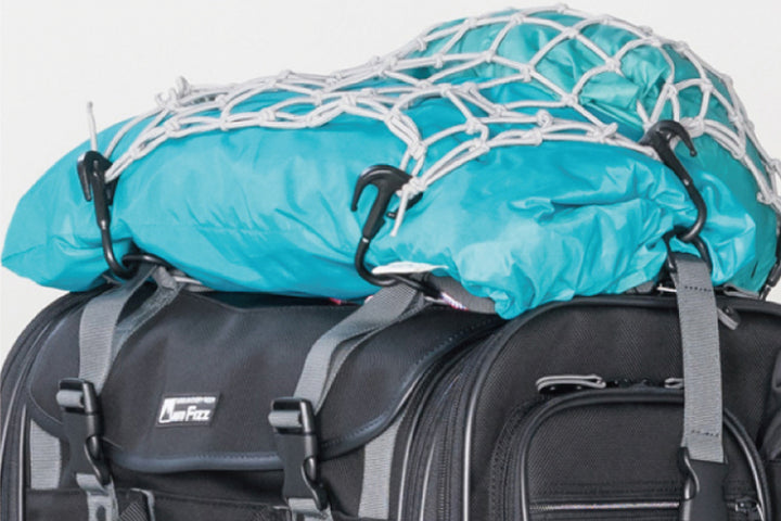 MOTOFIZZ Middle‑Field Seat Bag