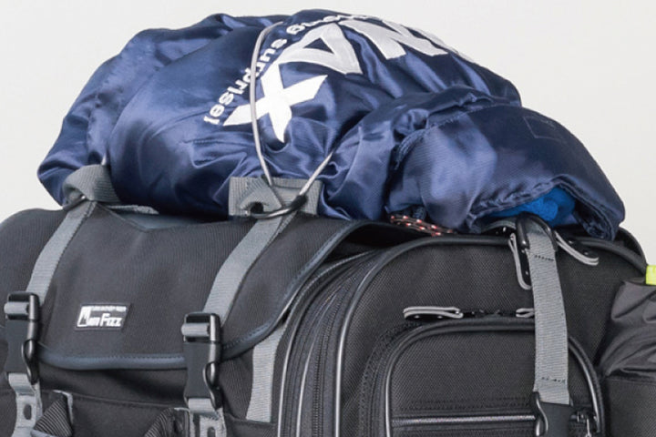 MOTOFIZZ Middle‑Field Seat Bag