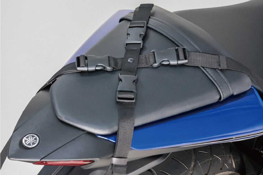 MOTOFIZZ Middle‑Field Seat Bag