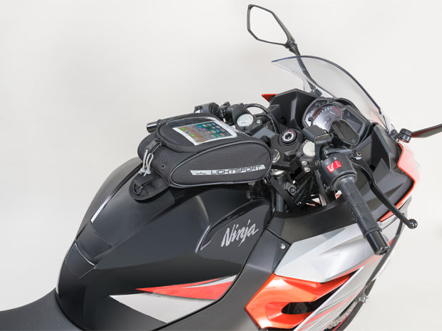 MOTOFIZZ Light Sport Tank Bag