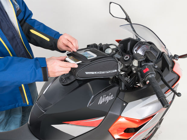 MOTOFIZZ Light Sport Tank Bag