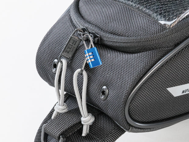 MOTOFIZZ Light Sport Tank Bag