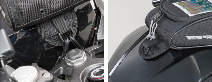MOTOFIZZ Light Sport Tank Bag