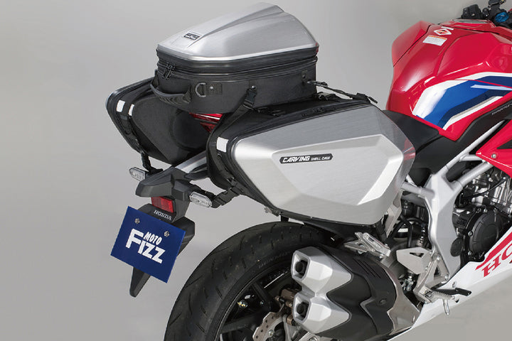 MOTOFIZZ Carving Shell Case