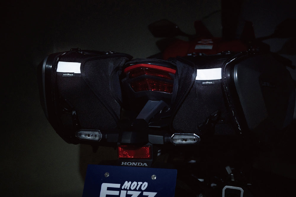 MOTOFIZZ Carving Shell Case