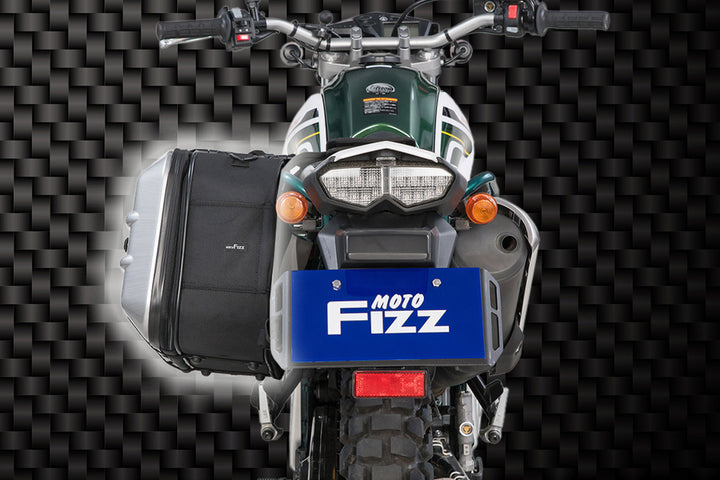 MOTOFIZZ Tour Shell Case (Single)