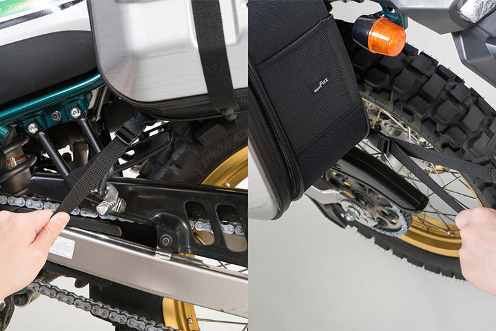 MOTOFIZZ Tour Shell Case (Single)
