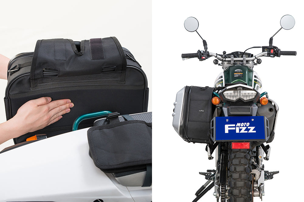 MOTOFIZZ Tour Shell Case (Single)