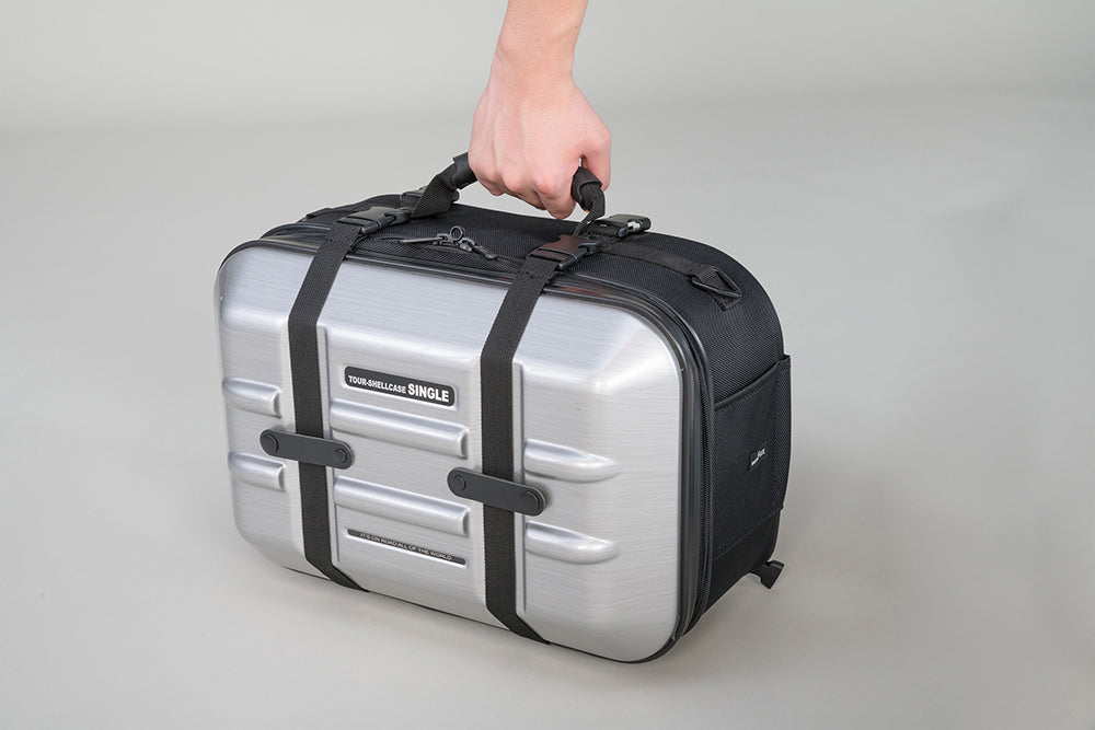 MOTOFIZZ Tour Shell Case (Single)