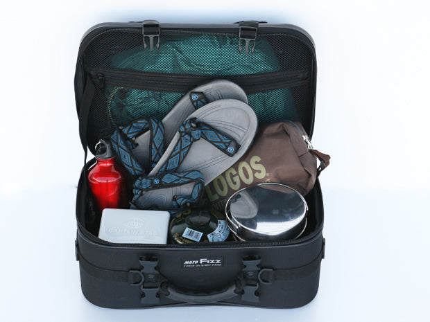 MOTOFIZZ Tour Shell Case (Single)