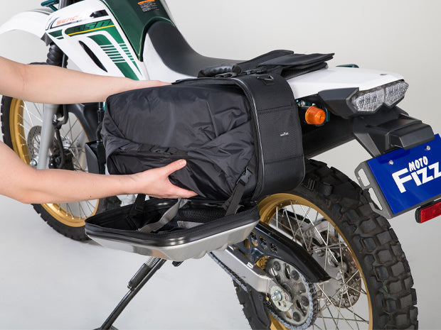 MOTOFIZZ Tour Shell Case (Single)