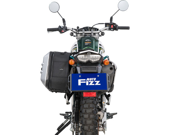MOTOFIZZ Tour Shell Case (Single)