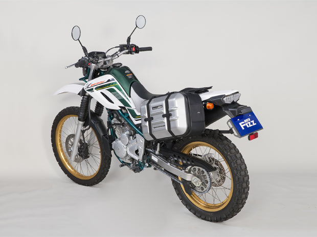 MOTOFIZZ Tour Shell Case (Single)