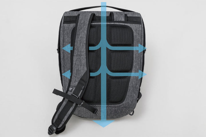MOTOFIZZ Riding Backpack 18