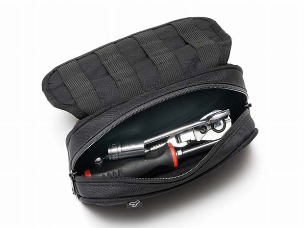 MOTOFIZZ Portable Tool Pouch
