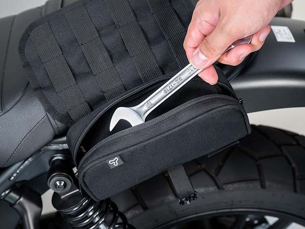 MOTOFIZZ Portable Tool Pouch