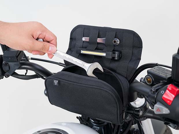 MOTOFIZZ Portable Tool Pouch