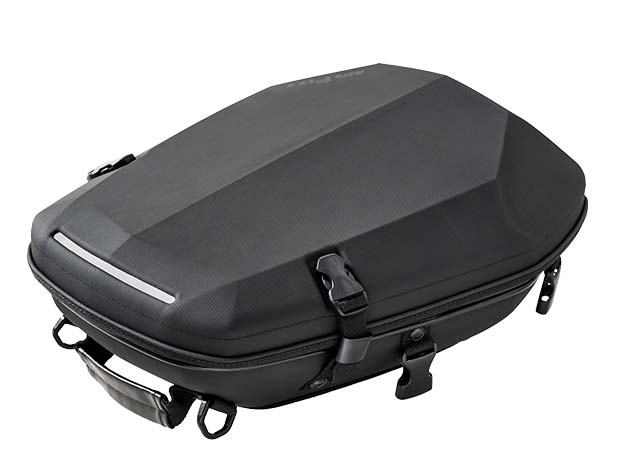 MOTOFIZZ Aero Fit Seat Bag