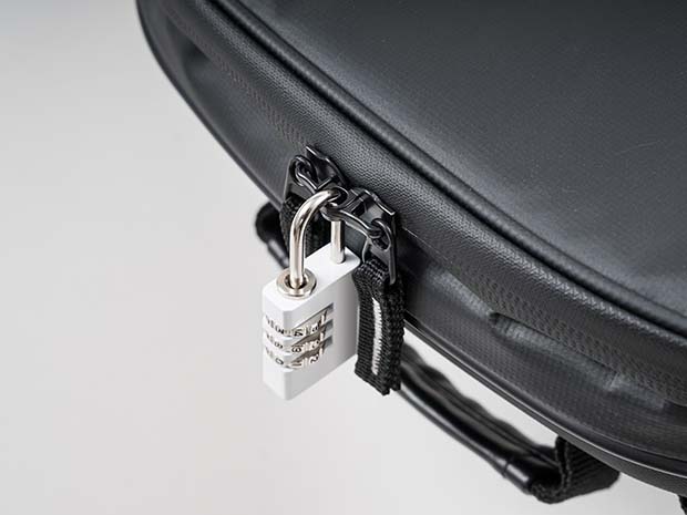 MOTOFIZZ Aero Fit Seat Bag